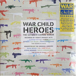 Various Artists Heroes Vinyl LP
