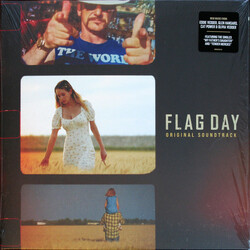 Eddie Vedder / Glen Hansard Cat Power Flag Day - Original Soundtrack Vinyl LP