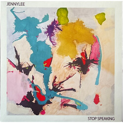 Jennylee Stop Speaking / In Awe Of Heart Tax Vinyl 7"