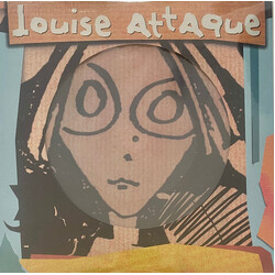 Louise Attaque 25 Ans 1Er Album (Limited Edition) Vinyl LP