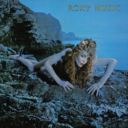 Roxy Music Siren Vinyl LP