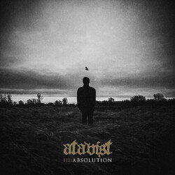 Atavist (2) III: ABSOLUTION Vinyl 2 LP