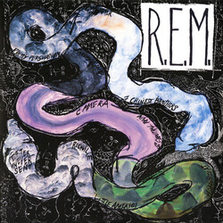 R.E.M. Reckoning Vinyl LP