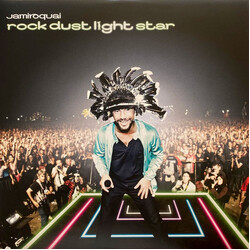 Jamiroquai Rock Dust Light Star Vinyl LP