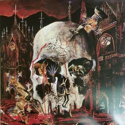 Slayer South Of Heaven Vinyl LP