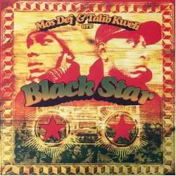 Black Star Mos Def & Talib Kweli Are Black Star Vinyl LP