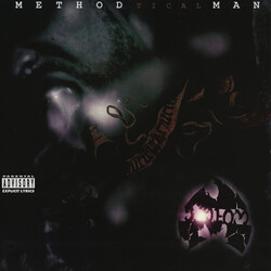 Method Man Tical Vinyl LP