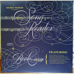 Beck Song Reader Vinyl 2 LP