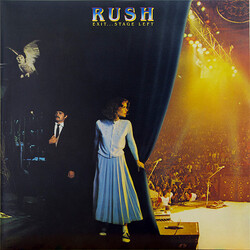 Rush Exit Stage Left Vinyl LP