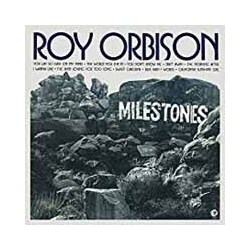 Roy Orbison Milestones Vinyl LP