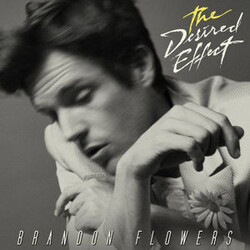 Brandon Flowers The Desired Effect Vinyl LP