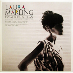 Laura Marling I Speak Because I Can Vinyl LP