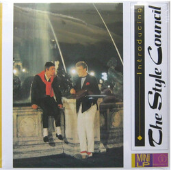 The Style Council Introducing: The Style Council Vinyl LP