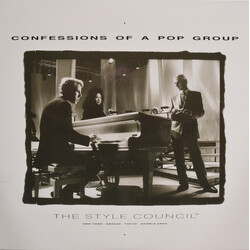 The Style Council Confessions Of A Pop Group Vinyl LP