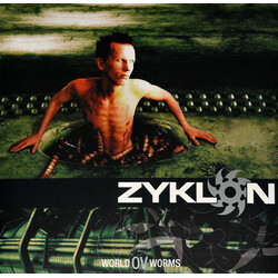 Zyklon World Ov Worms Vinyl LP