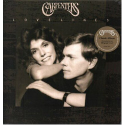 Carpenters Lovelines Vinyl LP