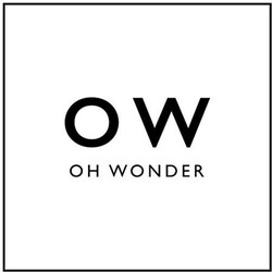 Oh Wonder Oh Wonder Vinyl 2 LP