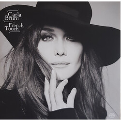 Carla Bruni French Touch Vinyl LP