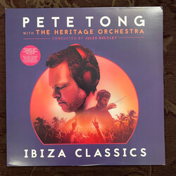 Pete Tong / The Heritage Orchestra / Jules Buckley Ibiza Classics Vinyl 2 LP