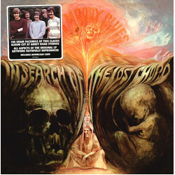 The Moody Blues In Search Of The Lost Chord Vinyl LP