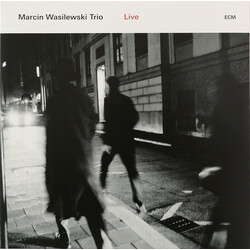Marcin Wasilewski Trio Live Vinyl 2 LP