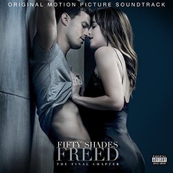 Various Fifty Shades Freed (Original Motion Picture Soundtrack) Vinyl 2 LP