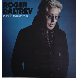 Roger Daltrey As Long As I Have You Vinyl LP