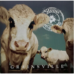 Steve'n'Seagulls Grainsville Vinyl LP