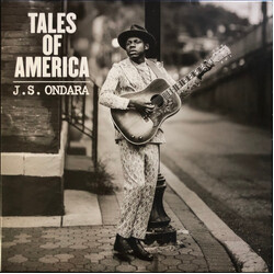J.S. Ondara Tales Of America Vinyl LP