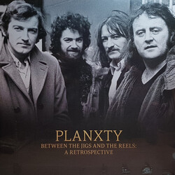 Planxty Between The Jigs And The Reels Vinyl LP