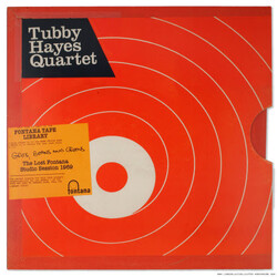 Tubby Hayes Quartet Grits, Beans And Greens Vinyl LP