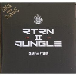 Chase & Status Rtrn Ii Jungle Vinyl LP