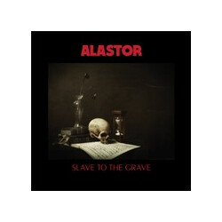 Alastor (23) Slave To The Grave Vinyl 2 LP