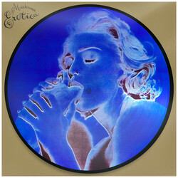 Madonna Erotica (Picture Disc) Vinyl 12"