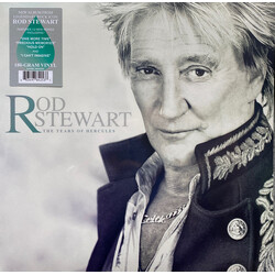 Rod Stewart The Tears Of Hercules Vinyl LP