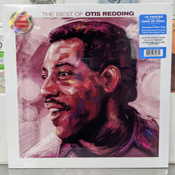 Otis Redding The Best Of Otis Redding Vinyl LP