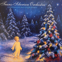 Trans-Siberian Orchestra Christmas Eve And Other Stories Vinyl 2 LP