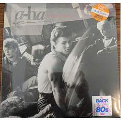 a-ha Hunting High And Low VINYL - Discrepancy Records