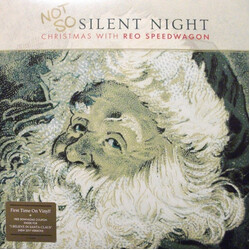 REO Speedwagon Not So Silent Night: Christmas With REO Speedwagon Vinyl LP