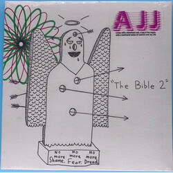 AJJ The Bible 2 Vinyl LP