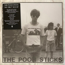 The Pooh Sticks Pooh Sticks 7" Box Set Vinyl Box Set