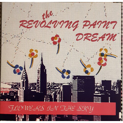 Revolving Paint Dream Flowers In The Sky Vinyl 7"