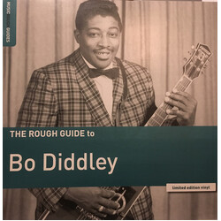 Bo Diddley The Rough Guide To Bo Diddley Vinyl LP