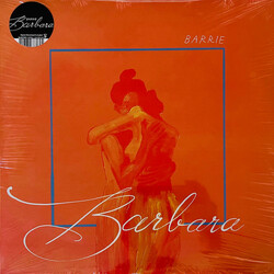 Barrie (2) Barbara Vinyl LP