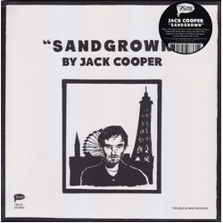 Jack Cooper Sandgrown Vinyl LP