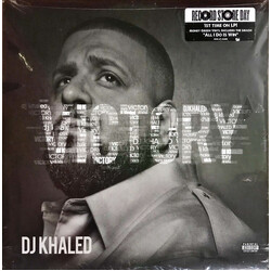 DJ Khaled Victory Vinyl LP