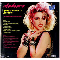 Madonna Makes The World Go Round (Rare And Unreleased Tracks) Vinyl LP