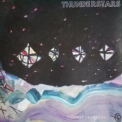 ThunderStars Number Stations Vinyl LP