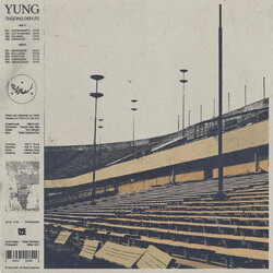 Yung Ongoing Dispute (Coloured Vinyl) Vinyl LP