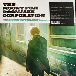 The Mount Fuji Doomjazz Corporation Егор (Egor) Vinyl 2 LP